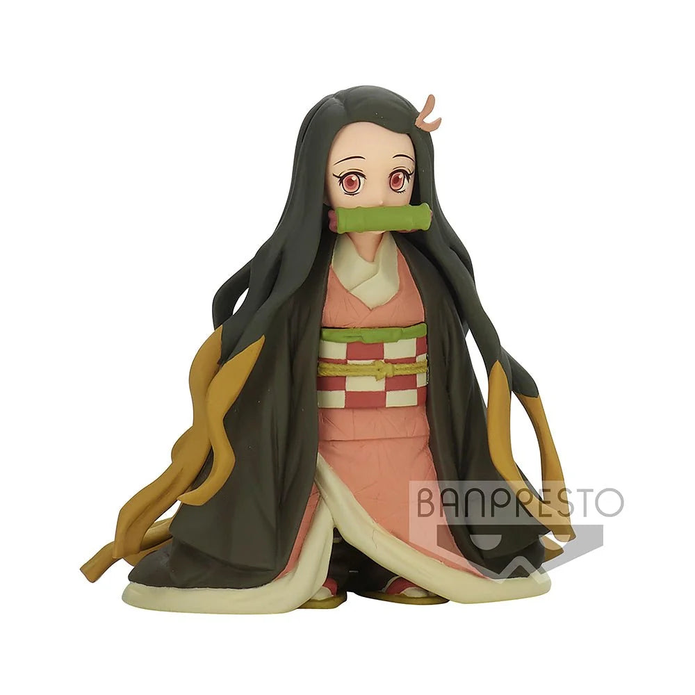 Demon Slayer - FIGURE vol.18(A:Nezuko Kamado) Banpresto
