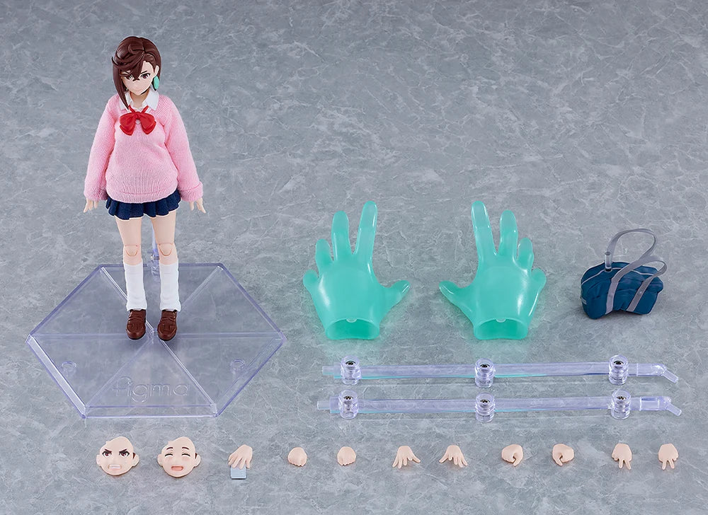 Dandadan - Momo Figma Good Smile Company