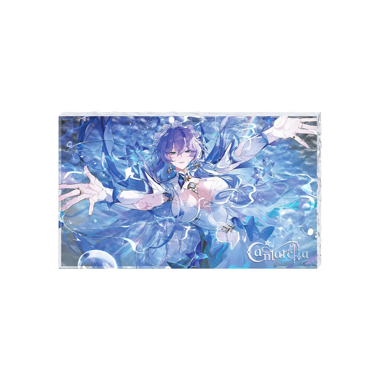 Wuthering Waves - Resonator Series Themed Cantarella Ripple Artwork Collection KURO GAMES