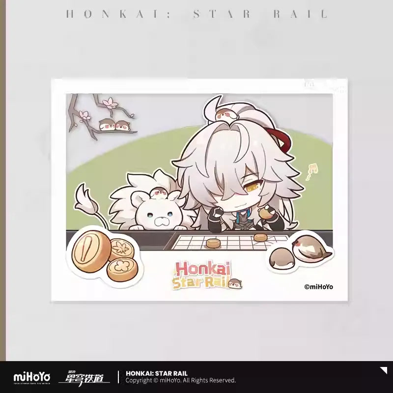Honkai: Star Rail - Pom-Pom Photo Album Series Instant Film Card miHoYo
