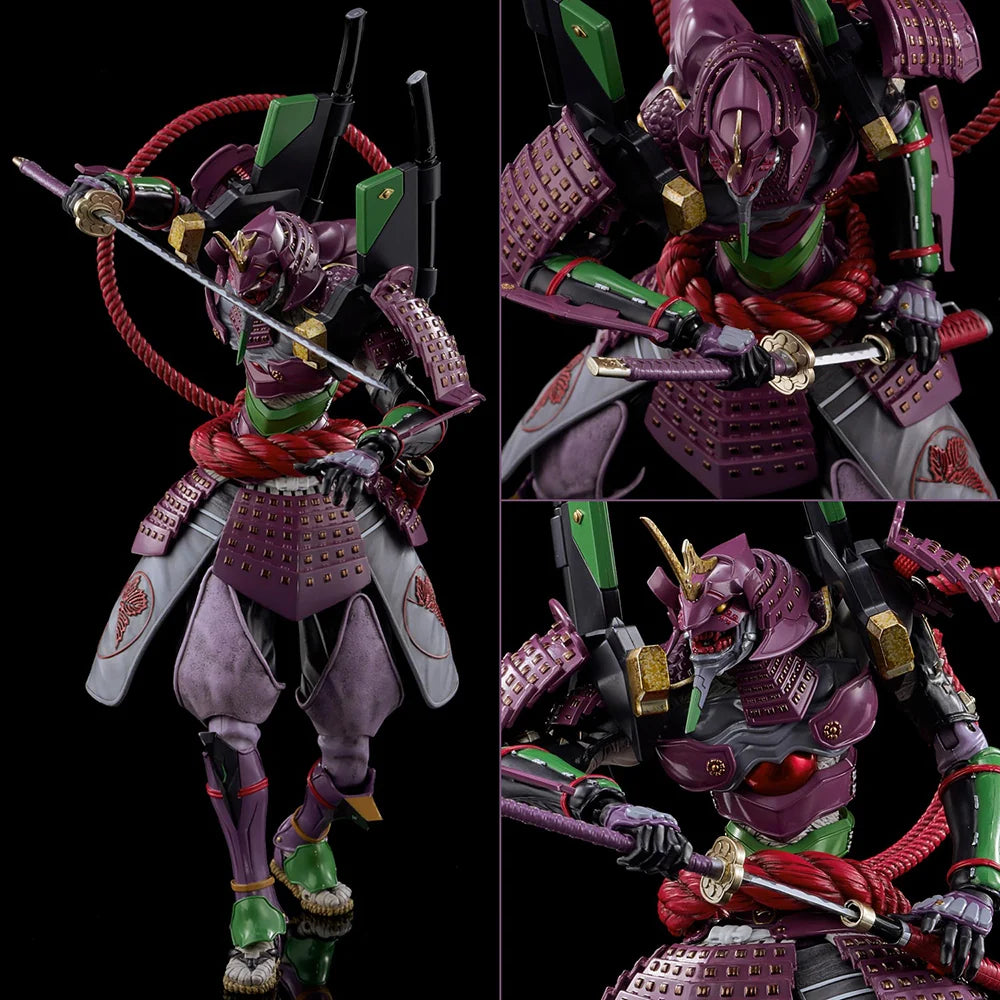 Evangelion - MUSHA TEST TYPE-01 Action Figure Sentinel