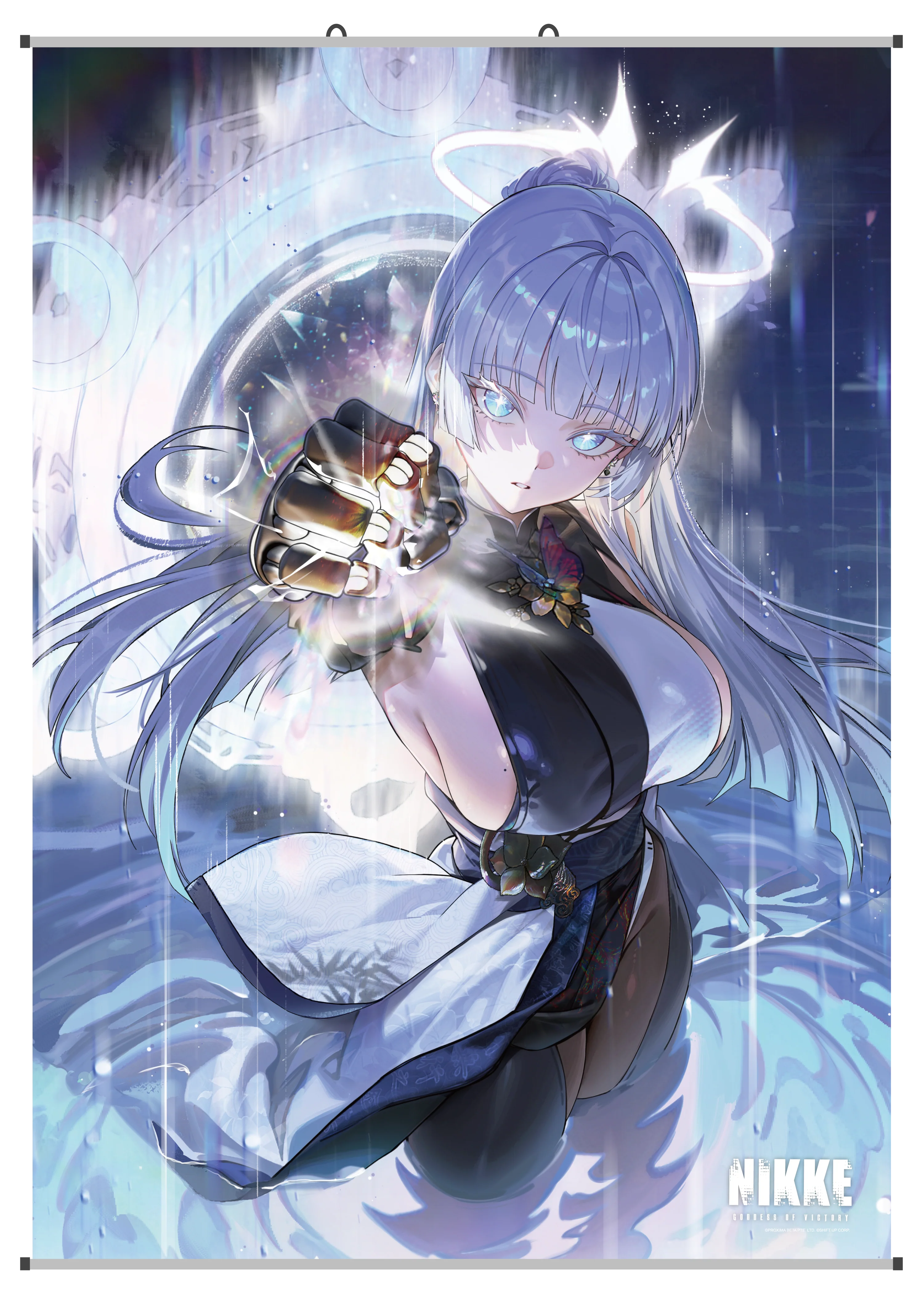 GODDESS OF VICTORY: NIKKE - Nayuta Wall Scroll 2025 Anime Impulse