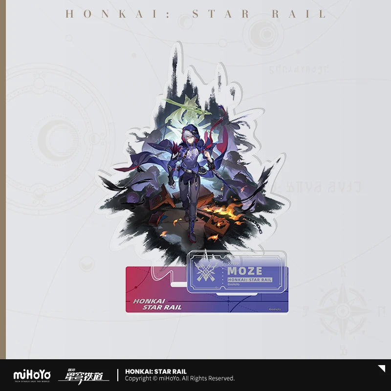 Honkai: Star Rail - The Hunt Character Acrylic Stand miHoYo