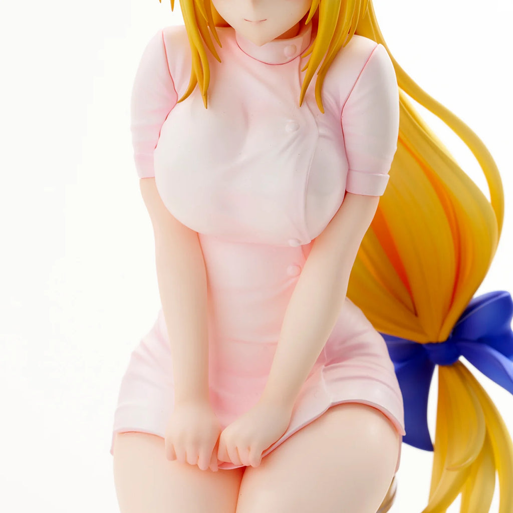 To Love-Ru Darkness - Nurse Series Tearju Lunatique Non Scale Figure Union Creative