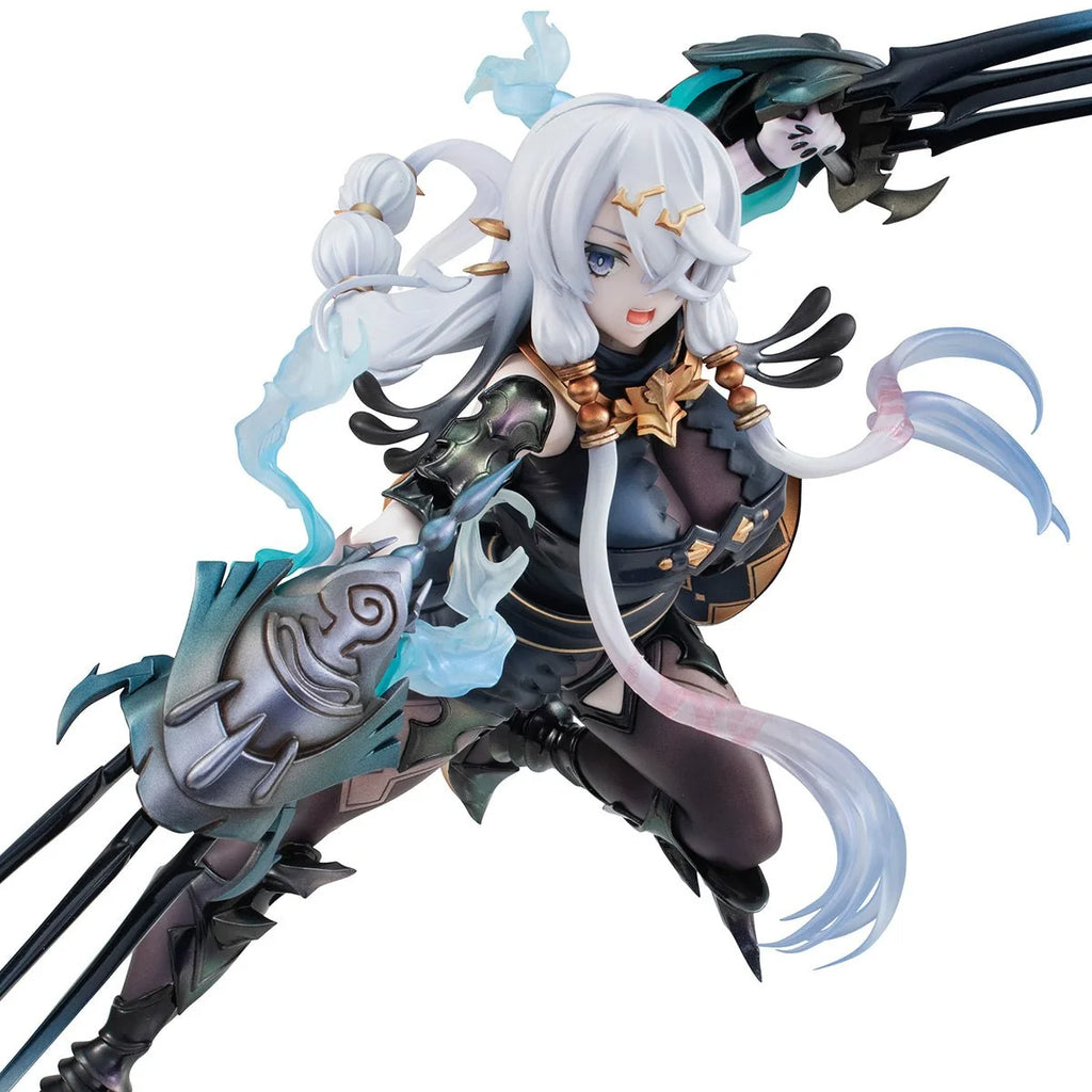 Atelier Ryza: Ever Darkness & The Secret Hideout Atelier Series - Lila Decryus Lucrea Non-Scale Figure Megahouse