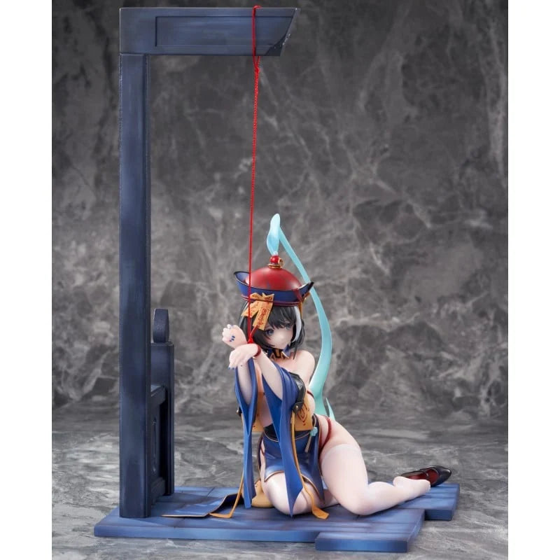Azur Lane - Hwah Jah (The Festive Undead Ver.) 1/6 Scale Figure amiami x AniGame