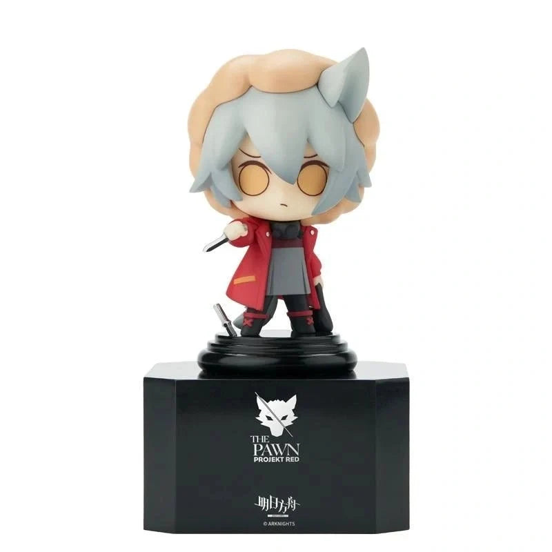 Arknights - TEXAS & LAPPLAND & PROJEKT RED Chess Piece Series Vol.5 Mini Figure APEX