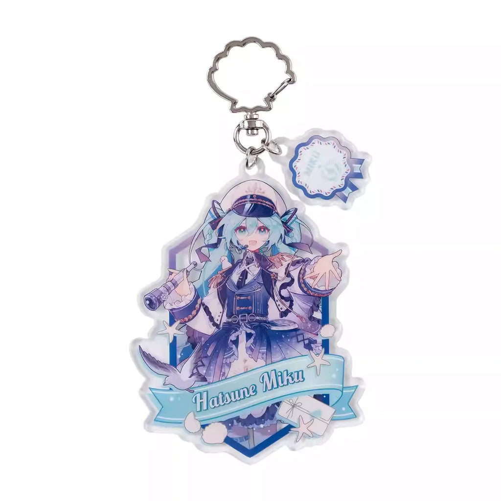 Hatsune Miku - Tidal Melody Series Random Acrylic Keychain Moeyu