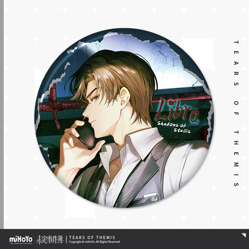 Tears of Themis - Shadows Of Stellis Series Badge miHoYo