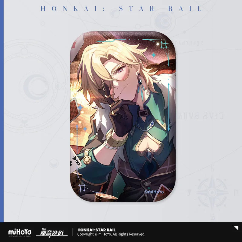 Honkai: Star Rail - Light Cone Series Badge miHoYo