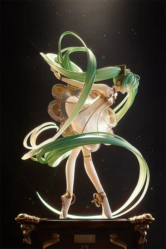 Hatsune Miku - Hatsune Miku Symphony (5th Anniversary Ver.) Figure GSC