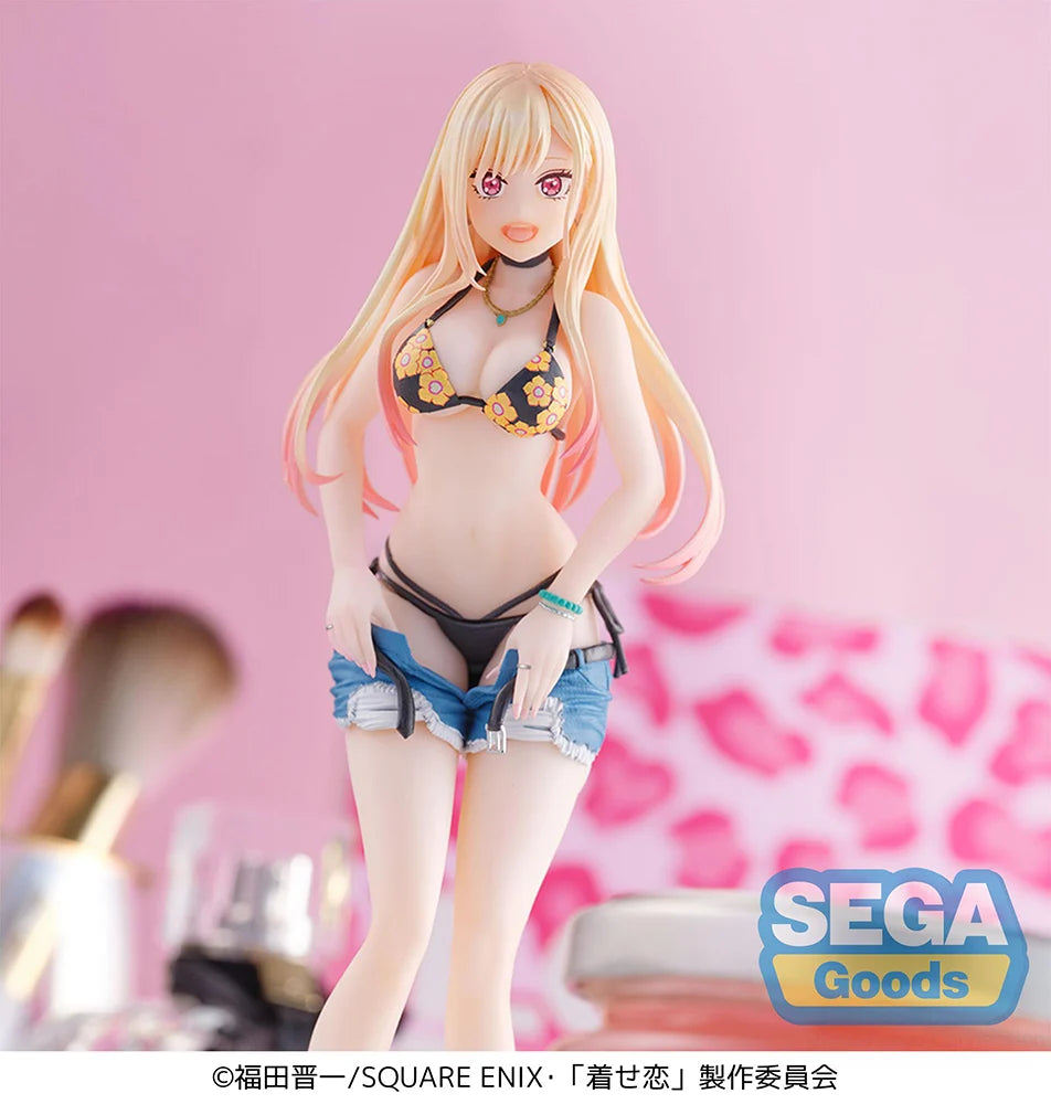 My Dress Up Darling - Marin Kitagawa (First Measurements Ver.) Prize Figure SEGA