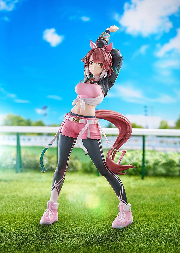 Umamusume: Pretty Derby - Dantsu Flame 1/7 Scale Figure Phat Company