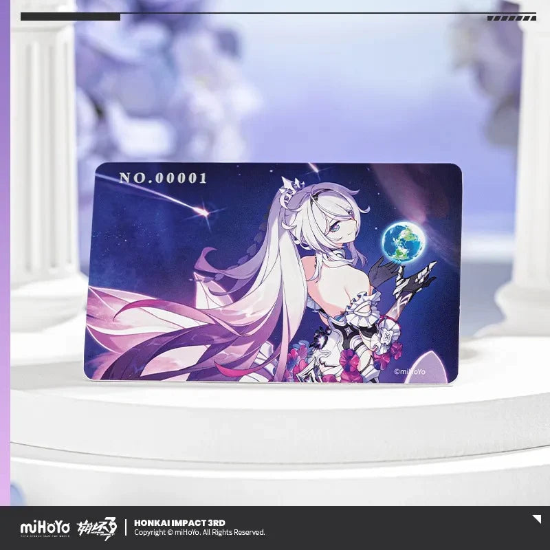 Honkai Impact 3rd - Kiana Herrscher of Finality Ring Gift Box miHoYo