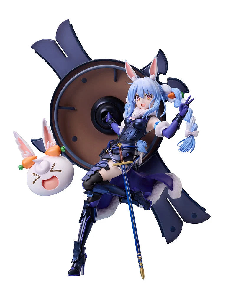 hololive production x Fate/Grand Order - Usada Pekora & Mash Kyrielight 1/7 Scale Figure ANIPLEX