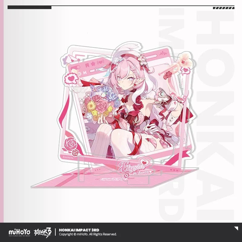 Honkai Impact 3rd - Love Squared Series Acrylic Stand miHoYo