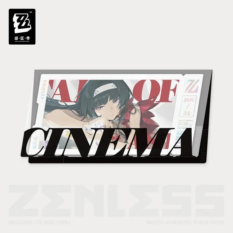Zenless Zone Zero - Stars of Lyra Collect Card Sleeve Set miHoYo