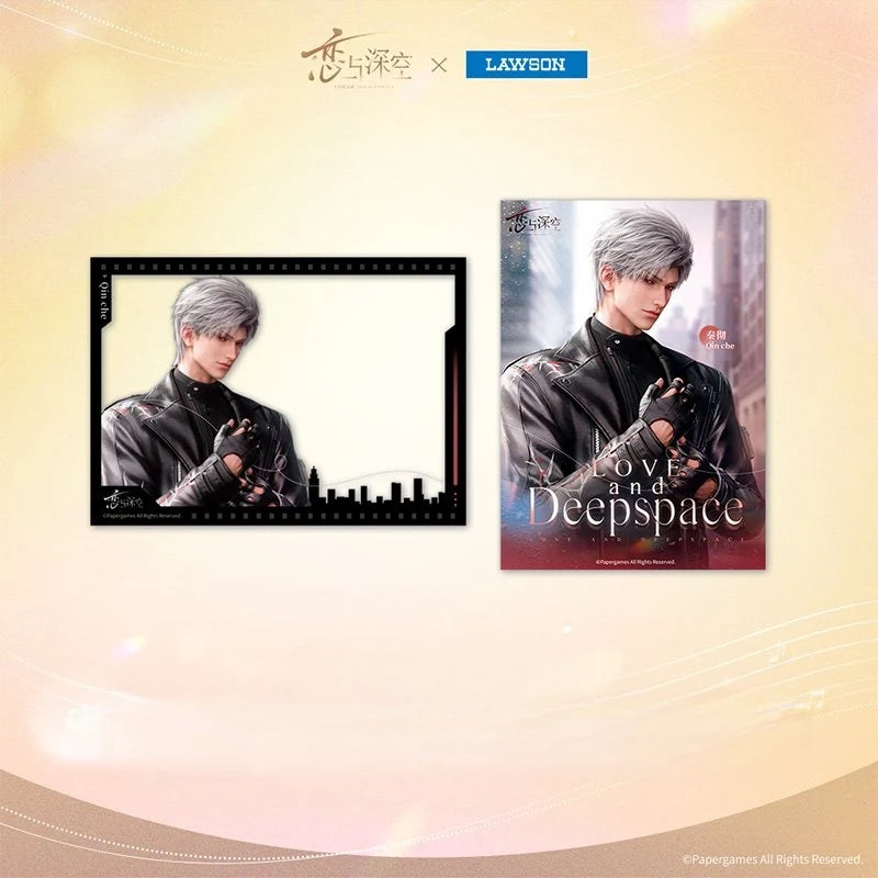 Love and Deepspace - Sweet Symphony Series Postcard Set InFold Games