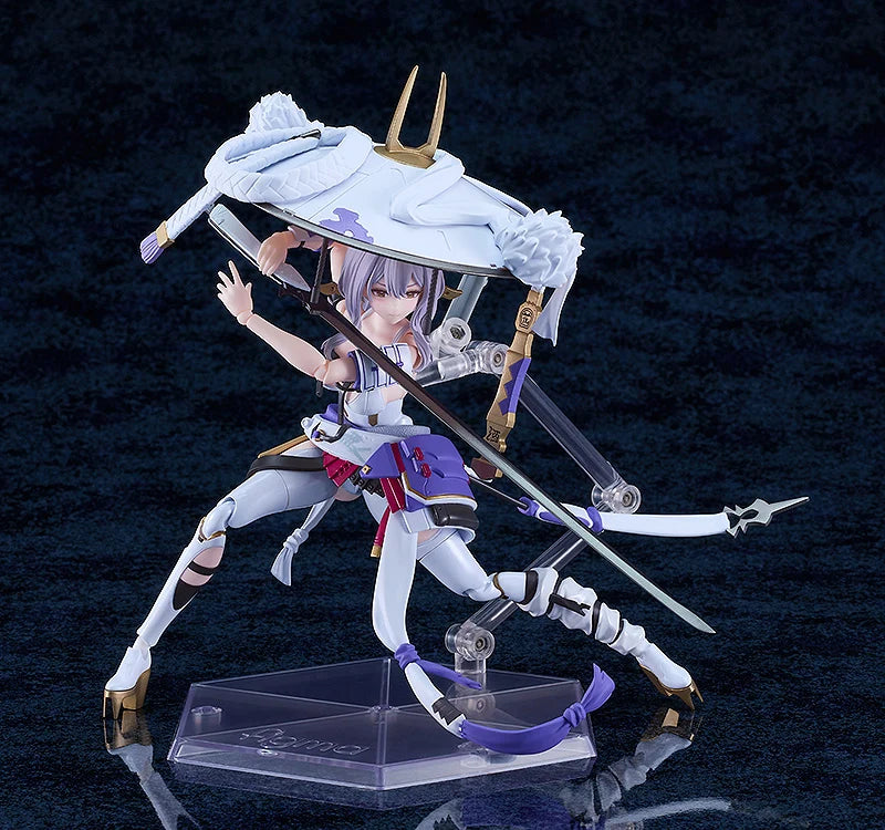 GODDESS OF VICTORY: NIKKE - Scarlet Figma Max Factory