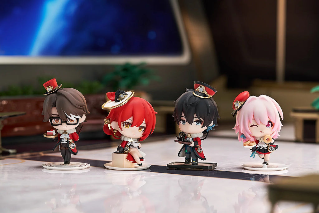 Honkai: Star Rail - Express Welcome Tea Party Themed Mystery Box miHoYo