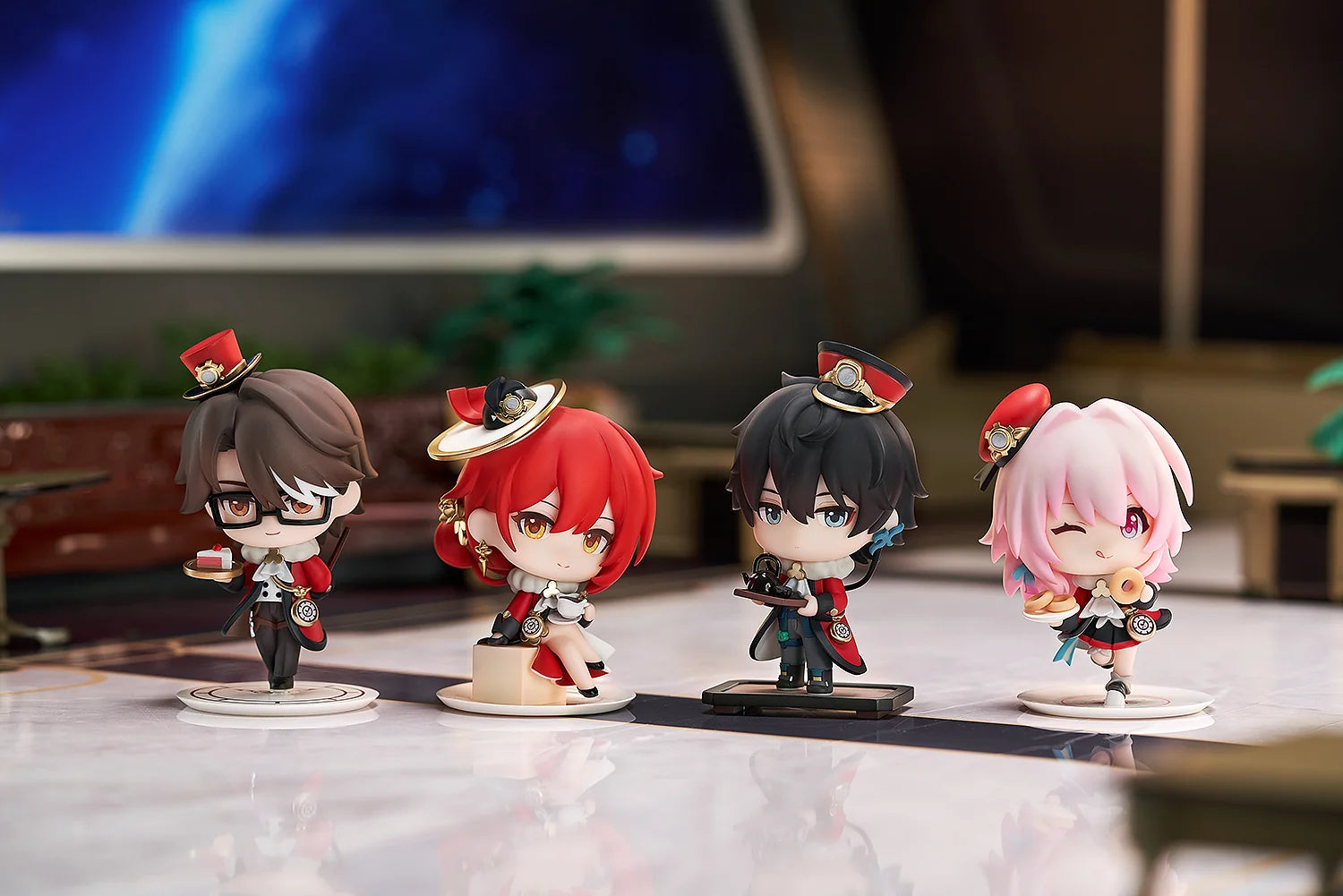 Honkai: Star Rail - Express Welcome Tea Party Themed Mystery Box miHoYo