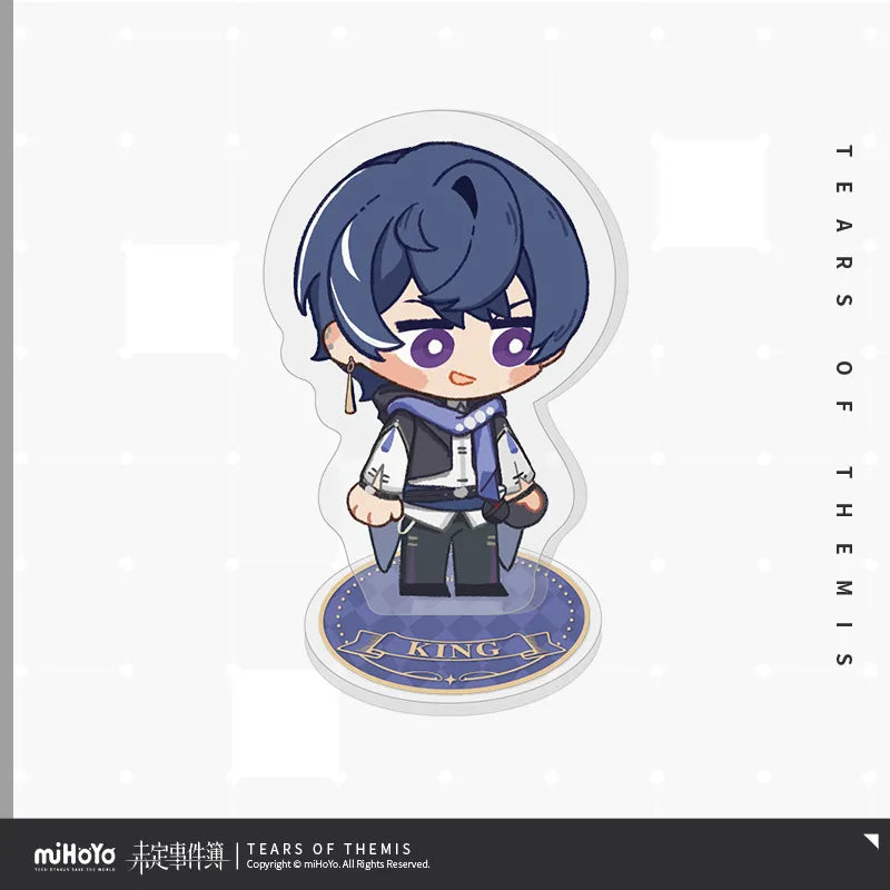 Tears of Themis - Heartfelt Attraction Series Chibi Mini Stand miHoYo