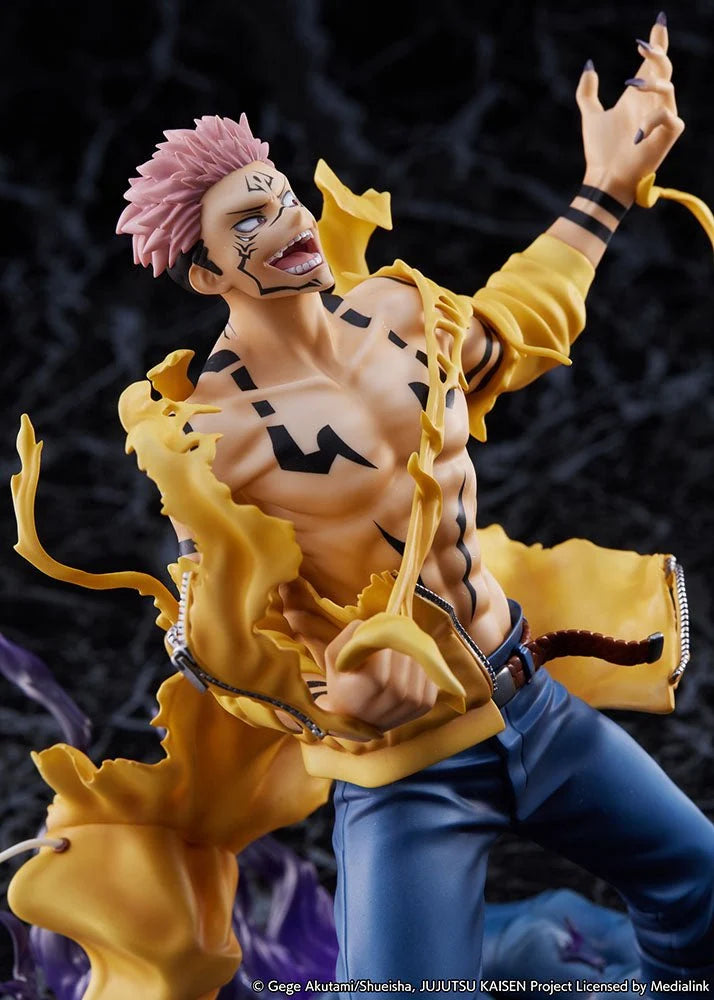 Jujutsu Kaisen - Sukuna 1/7 Scale Figure eStream