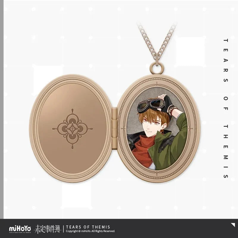 Tears of Themis - Eternal Flame Series Photo Locket Pendant miHoYo