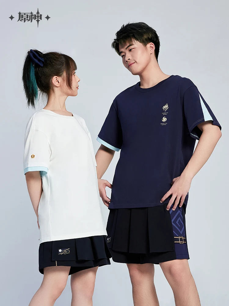 Genshin Impact - Kamisato Ayaka Impression T-shirt miHoYo