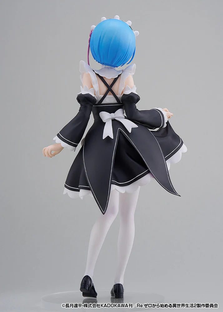 Re:ZERO Starting Life in Another World - Rem & Ram (L Size) POP UP PARADE Good Smile Company