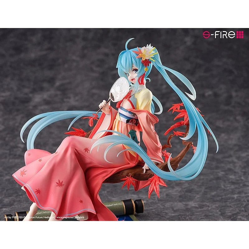 Hatsune Miku - Hatsune Miku (Yue Xi Jiang Ver.) Non Scale Figure SEGA