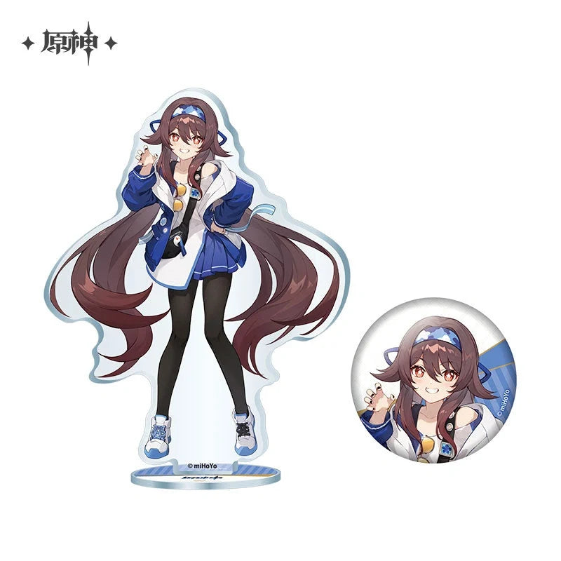 Genshin Impact - Lawson x Genshin Impact Character Set miHoYo