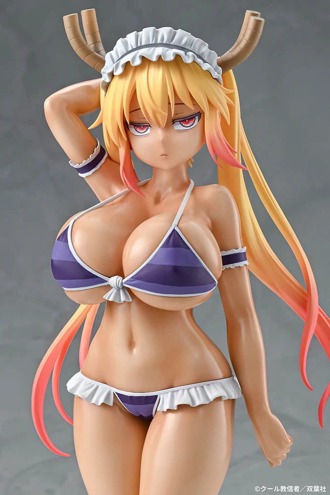 Miss Kobayashi's Dragon Maid - Tohru Bikini Style 1/7 Scale Figure Q-six