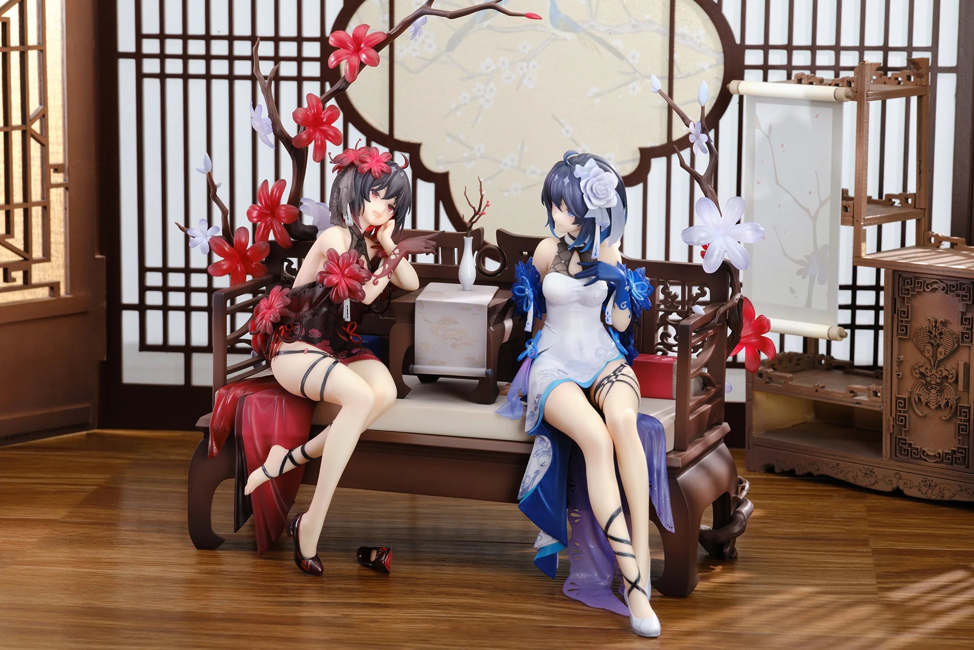 Honkai Impact 3rd - Seele (Mirrored Flourishes Ver.) 1/8 Scale Figure APEX