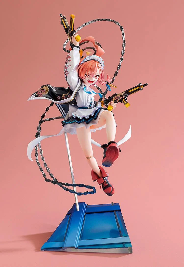 Blue Archive - Mikamo Neru (Call Sign Double O Ver.) 1/7 Scale Figure Good Smile Company