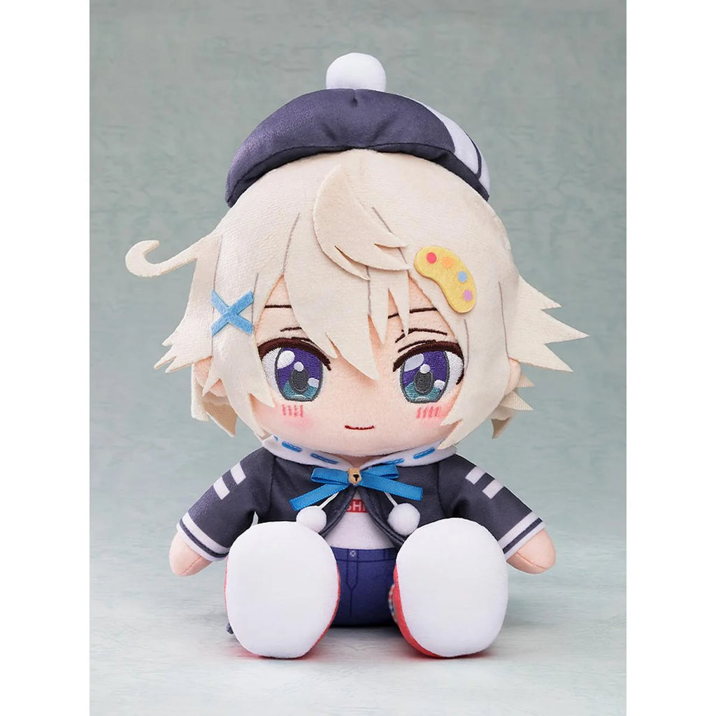 VTuber Legend: How I Went Viral after Forgetting to Turn Off My Stream - Awayuki & Irodori Mashiro & Schwa-chan Plushie Good Smile Company