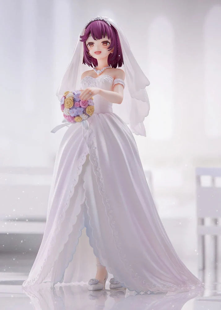 Atelier Sophie 2: The Alchemist of the Mysterious Dream - Sophie(Wedding Dress ver.) 1/7 Scale Figure FuRyu Corporation