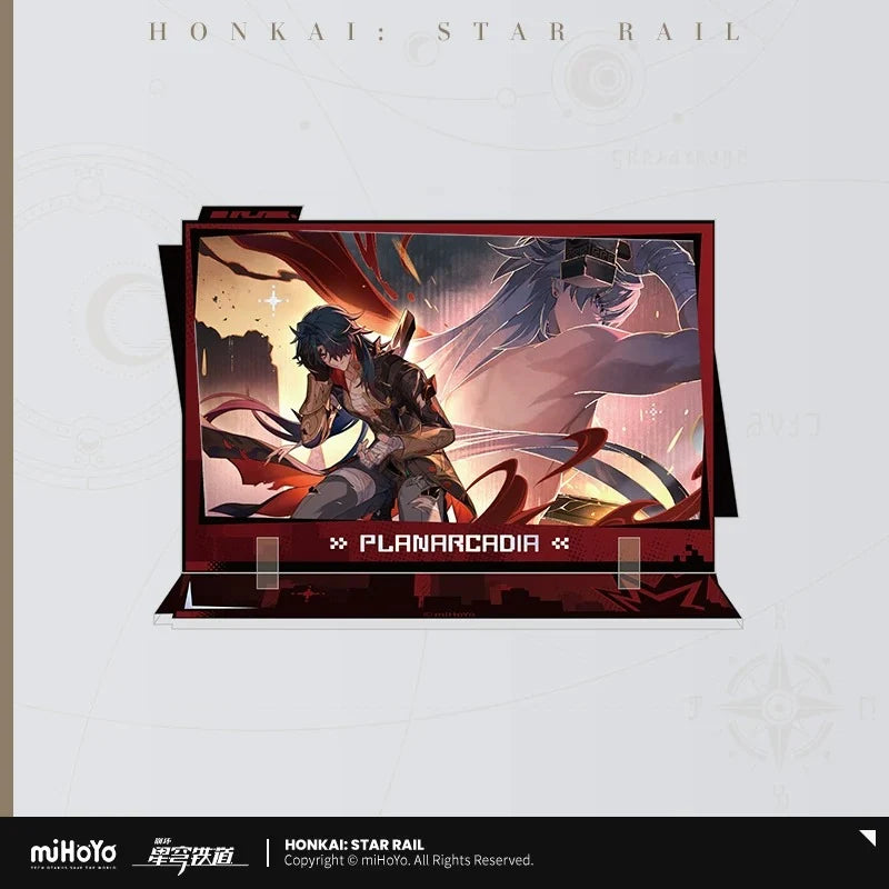 Honkai: Star Rail - Memories of Journeying Together Series Acrylic Stand miHoYo