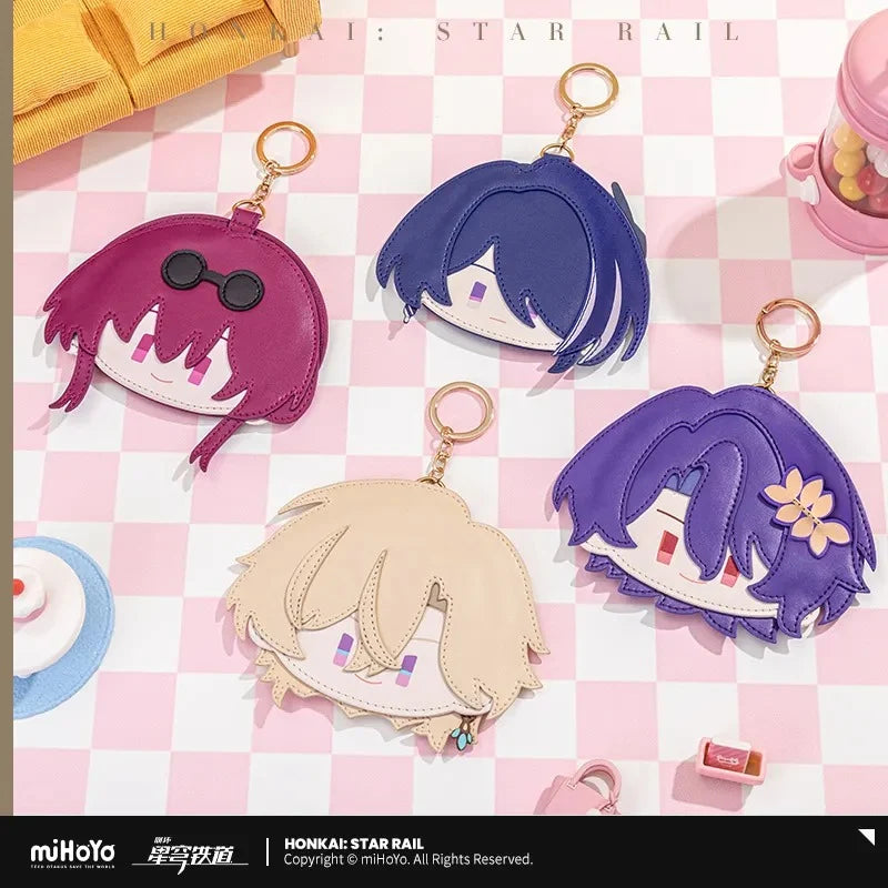 Honkai: Star Rail - Chibi Doll Series Card Cover miHoYo