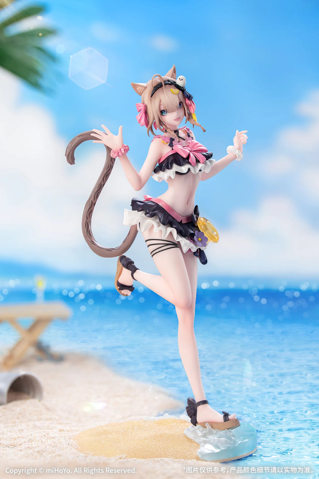 Honkai Impact 3rd - Pardofelis (Summer Collector Ver.) 1/8 Scale Figure Myethos