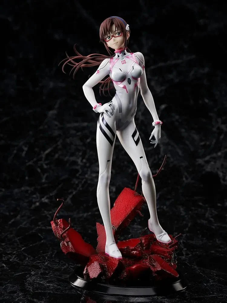 EVANGELION: 3.0+1.0 Thrice Upon a Time - Mari Makinami Illustrious (LAST MISSION) 1/7 Scale Figure REVOLVE