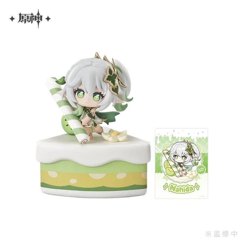 Genshin Impact - Wondrous Travels Series Chibi Figure Good Smile Company