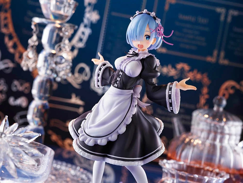 Re:Zero Starting Life in Another World - Rem (Winter Maid Ver.) Prize Figure Taito