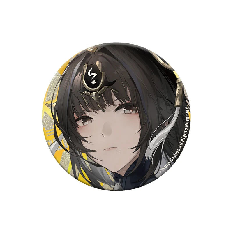 Punishing: Gray Raven - Ultima Series Vol.5 Badge KURO GAMES