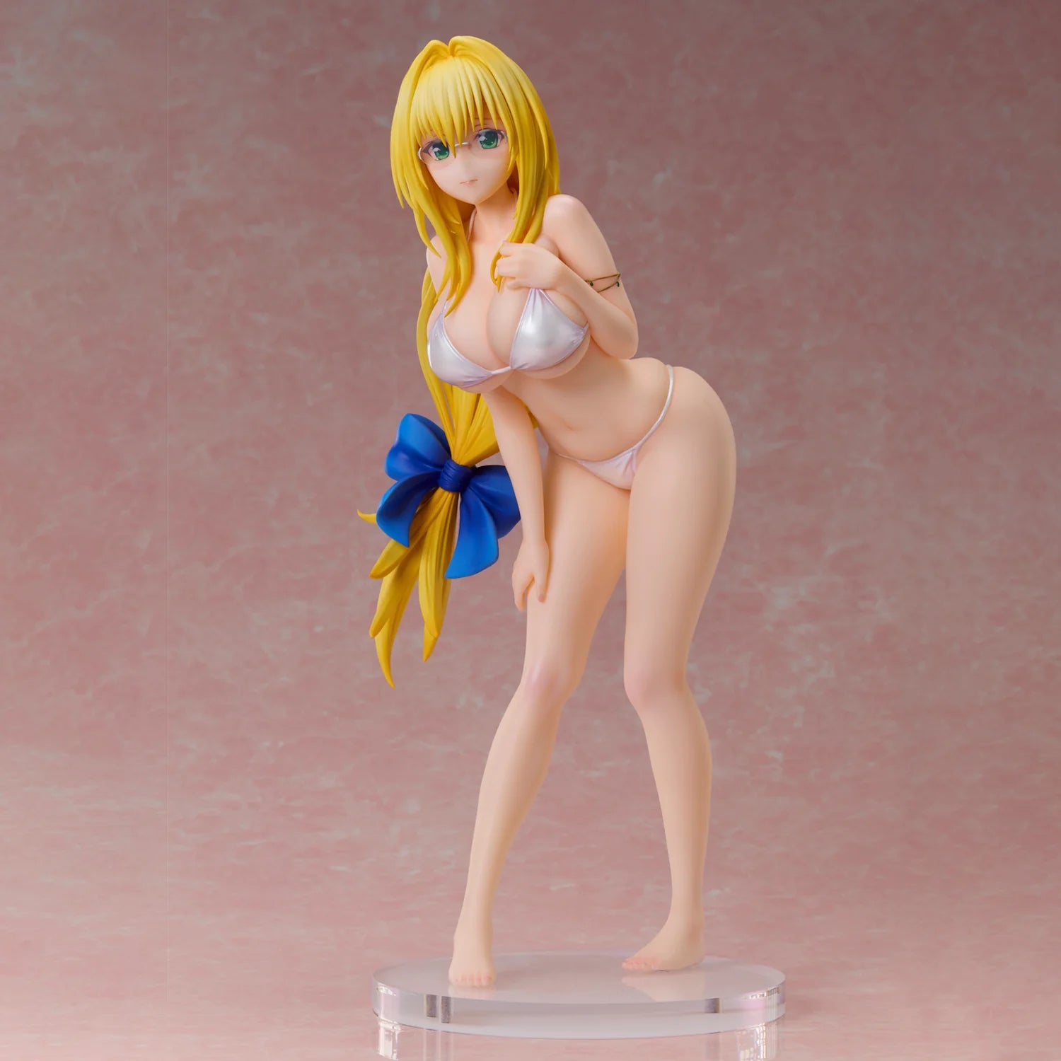 To Love-Ru Darkness - Tearju Lunatique (Swimsuit Muse Color Ver) 1/4 Scale Figure Union Creative