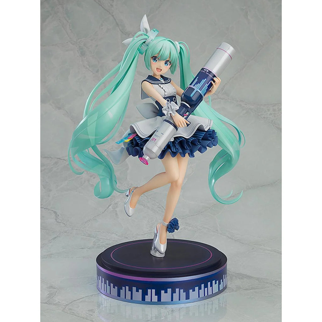 Hatsune Miku - Hatsune Miku (Blue Archive Ver.) 1/7 Scale Figure Max Factory