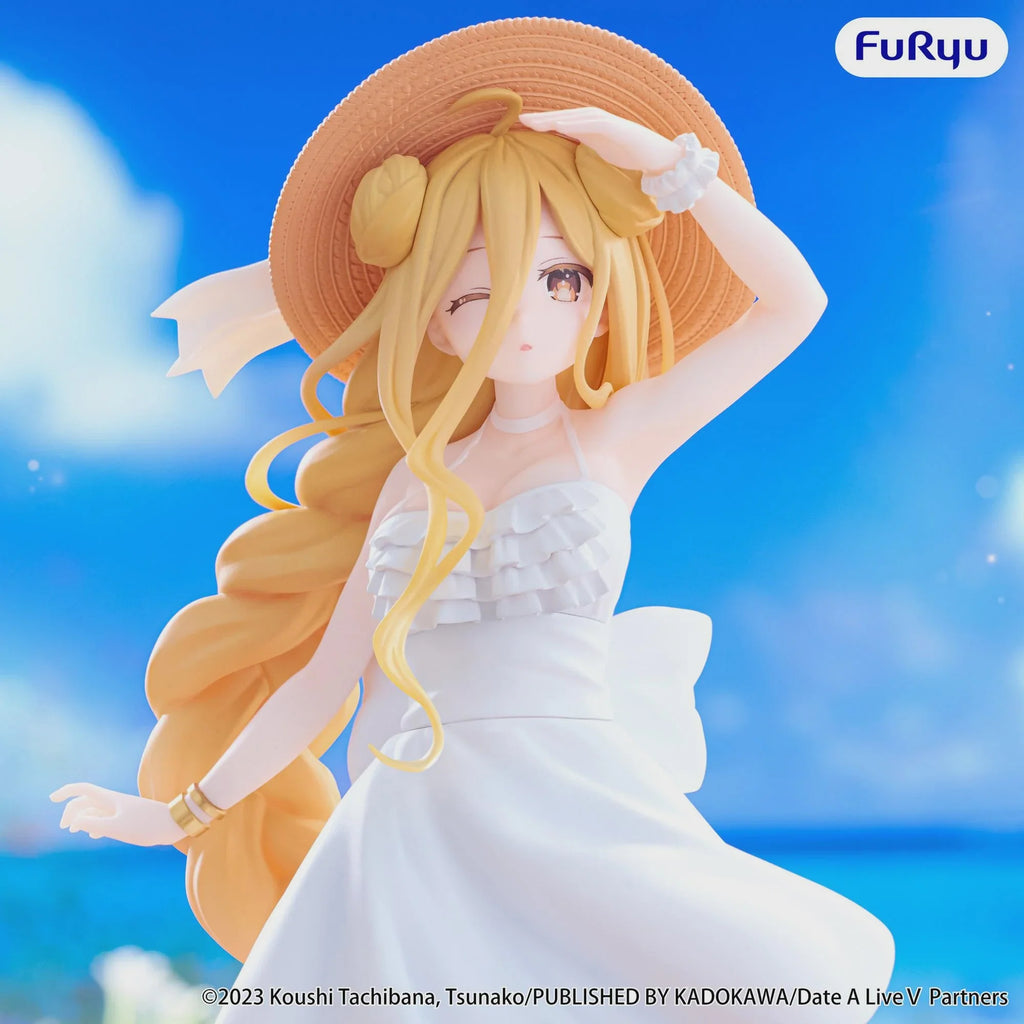 Date A Live - Mukuro Hoshimiya (Summer Dress Ver.) Prize Figure FuRyu Corporation