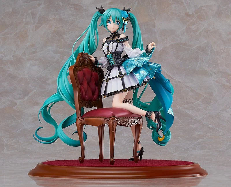 HATSUNE MIKU - Hatsune Miku (Rose Cage Ver.) 1/7 Scale Figure Good Smile Company
