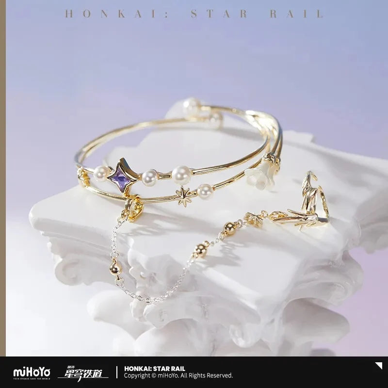 Honkai: Star Rail - Robin Impression Bracelet & Ring Set miHoYo