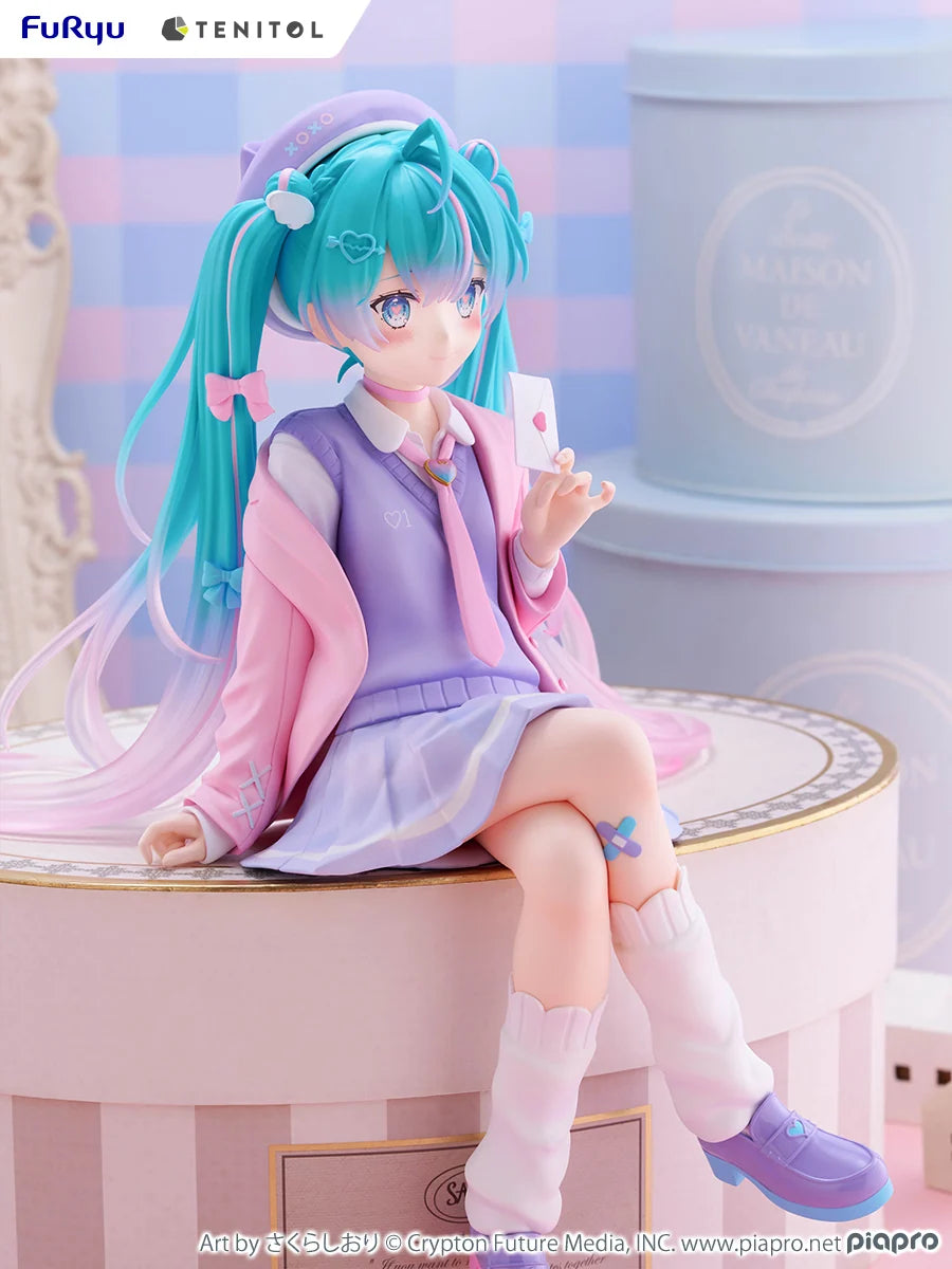 Hatsune Miku - Miku Noodle Stopper Non Scale Figure FURYU Corporation